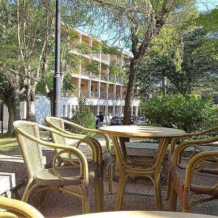 Hotel Balneario De Retortillo Buitenkant foto