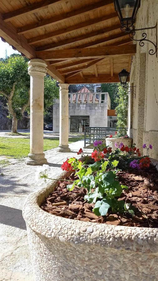 Hotel Balneario De Retortillo Buitenkant foto